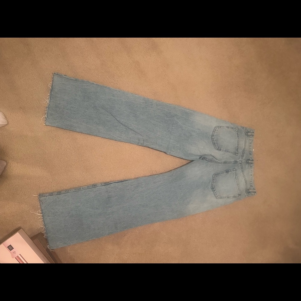 Zara denim sz. 4